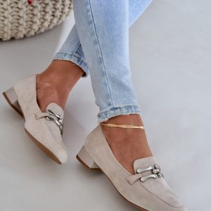 Moccassins model 208423 Step in style