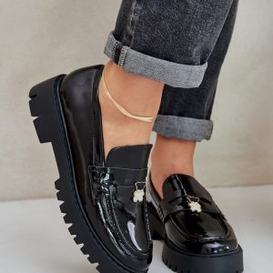 Moccassins model 208424 Step in style