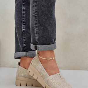 Schoenen op sleehak model 208430 Step in style