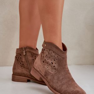 Laarsjes model 208473 Step in style