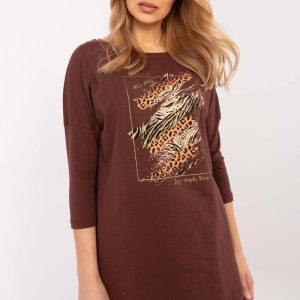 blouse model 208581 Factory Price
