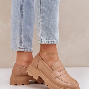 Moccassins model 208664 Step in style