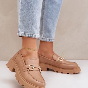 Moccassins model 208665 Step in style