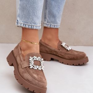 Moccassins model 208666 Step in style