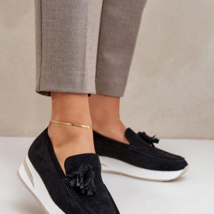 Moccassins model 208669 Step in style