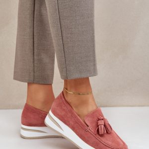 Moccassins model 208671 Step in style