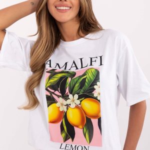 T-shirt model 208715 Italy Moda