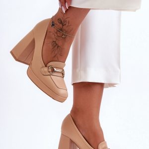 Pumps met hak model 185452 Step in style