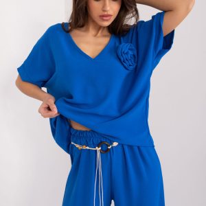 blouse model 195048 Italy Moda