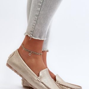 Moccassins model 197835 Step in style