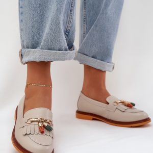 Moccassins model 208772 Step in style