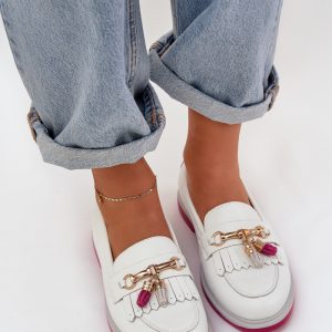 Moccassins model 208773 Step in style
