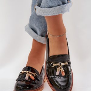 Moccassins model 208774 Step in style