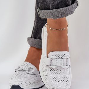 Moccassins model 208776 Step in style