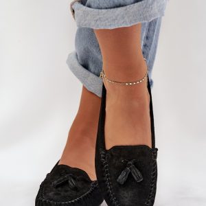 Moccassins model 208777 Step in style