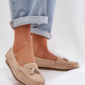 Moccassins model 208778 Step in style