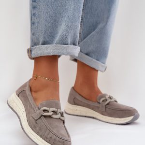 Moccassins model 208787 Step in style