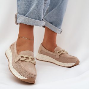 Moccassins model 208788 Step in style
