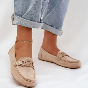Moccassins model 208789 Step in style
