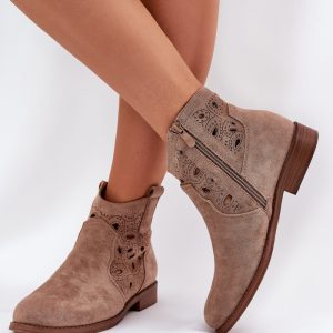 Laarsjes model 208793 Step in style
