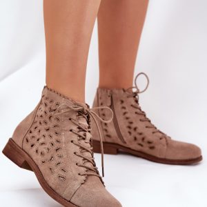 Laarsjes model 208794 Step in style
