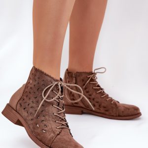Laarsjes model 208795 Step in style