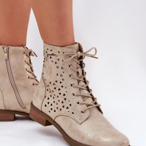 Laarsjes model 208796 Step in style