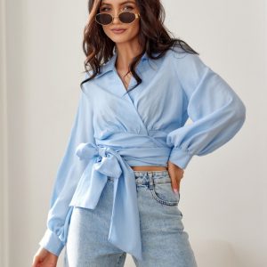 blouse model 208953 Roco Fashion