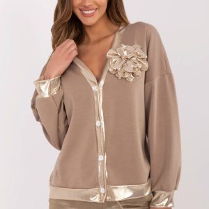 blouse model 208992 Italy Moda