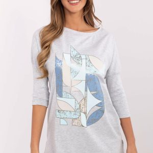 blouse model 209001 Factory Price