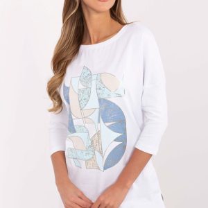blouse model 209002 Factory Price