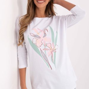 blouse model 209005 Factory Price