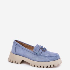 Moccassins model 209028 Step in style