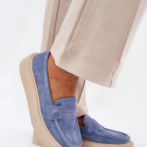 Moccassins model 209030 Step in style
