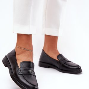 Moccassins model 209034 Step in style