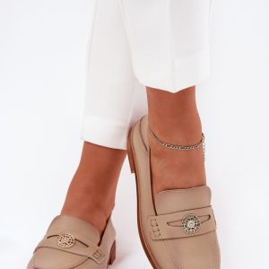 Moccassins model 209035 Step in style