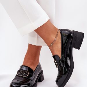 Moccassins model 209037 Step in style