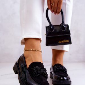 Moccassins model 209039 Step in style