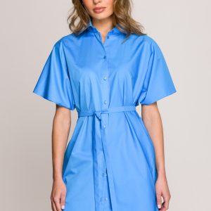 Overhemd met korte mouwen model 209092 Stylove