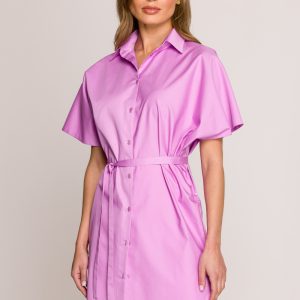 Overhemd met korte mouwen model 209093 Stylove