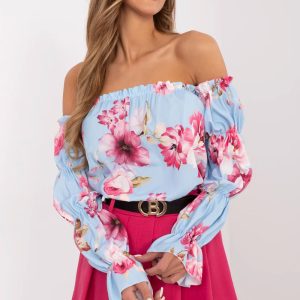 blouse model 209173 Italy Moda