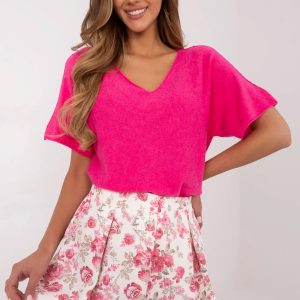 Shorts model 209176 Italy Moda
