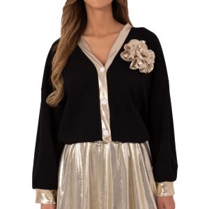 Korte rok model 209177 Italy Moda
