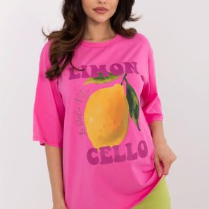 T-shirt model 209218 Italy Moda
