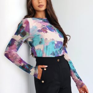 blouse model 209340 LaBalancia