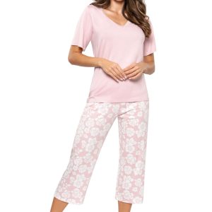 pyjama model 209524 Donna