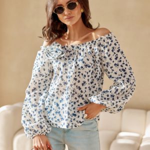 blouse model 209560 Roco Fashion