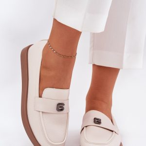Moccassins model 209783 Step in style
