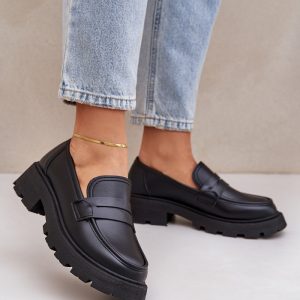 Moccassins model 209788 Step in style