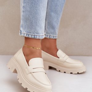 Moccassins model 209789 Step in style